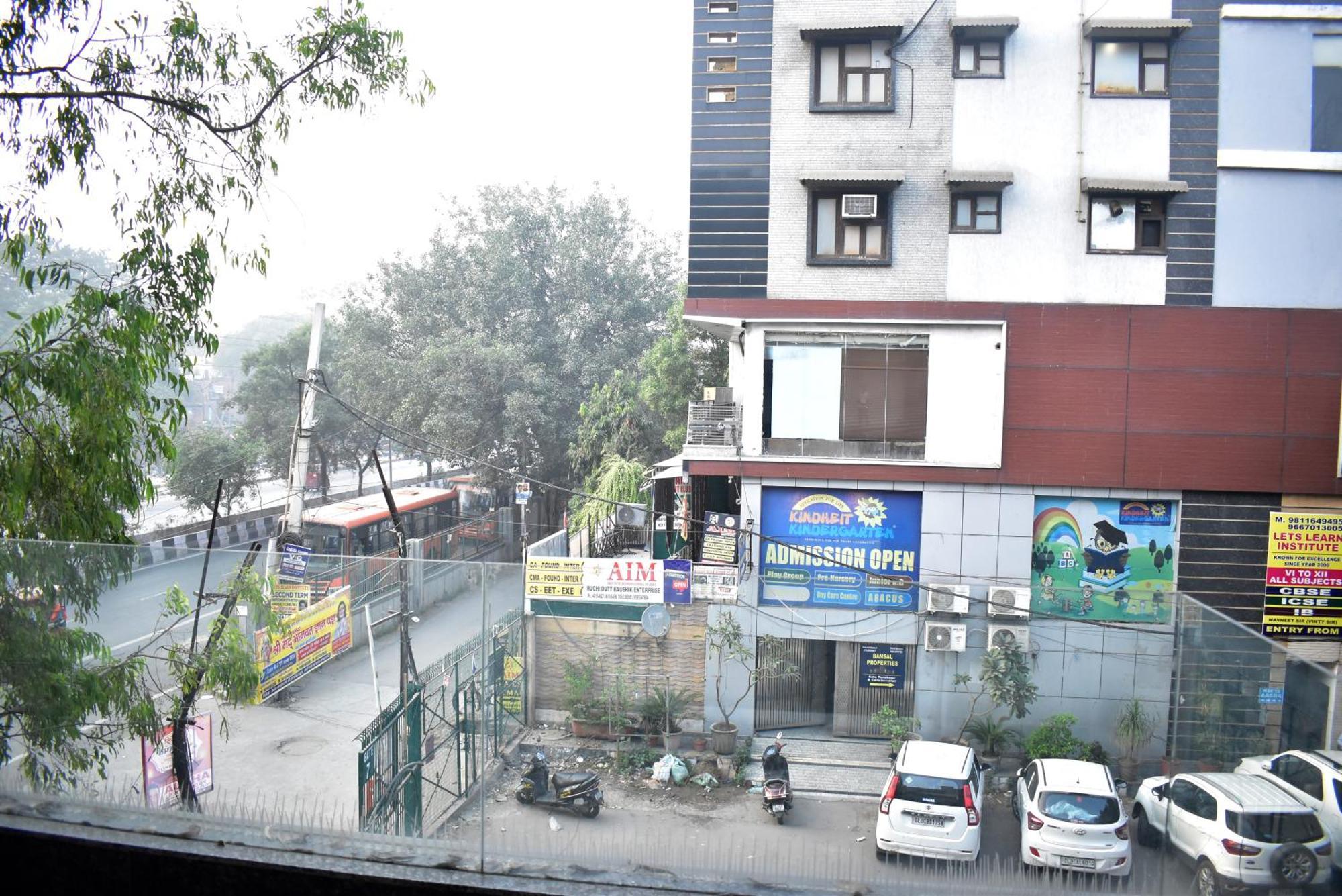 Hotel Cullinan By Qotel Janakpuri Delhi  Exterior photo