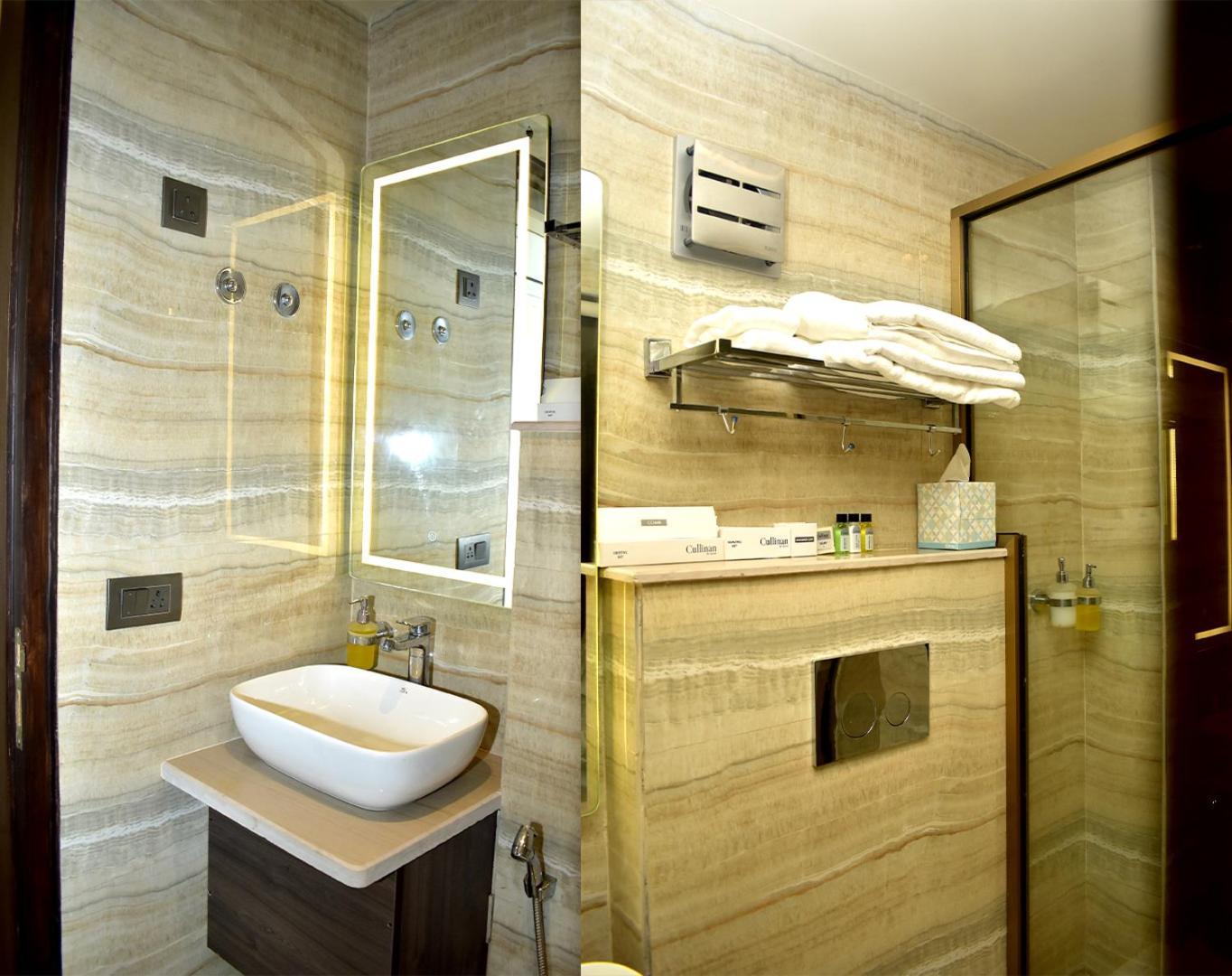 Hotel Cullinan By Qotel Janakpuri Delhi  Exterior photo